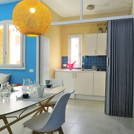 Casa Delle Sardine By Sicily Escape Giardini Naxos